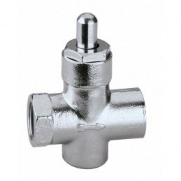 RUBINETTO PORTAMANOMET.GAS 3/8 846003 1