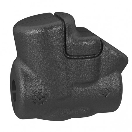 COIBENTAZIONE PER SERIE 116 DN25-32 CBN116160 1