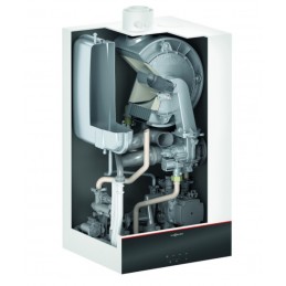Viessmann Vitodens 100-w 32 kw compreso montaggio per zona di Torino E provincia. 7959251 con montaggio 4