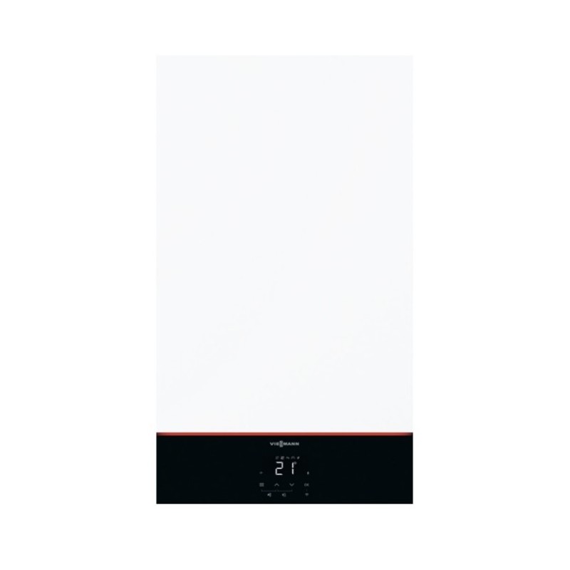 Viessmann Vitodens 222-w 32kw WiFi incluso 1:10 modulazione,  compreso montaggio per zona di Torino Vitodens 222-w 32kw 1