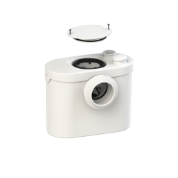 Sanitrit UP- Pompa trituratrice per WC o Lavabo STSUP 1