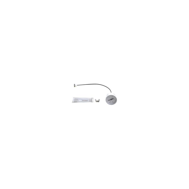 7838087 Manometro per caldaie Viessmann Vitodens 100-W 7838087 viessmann 1