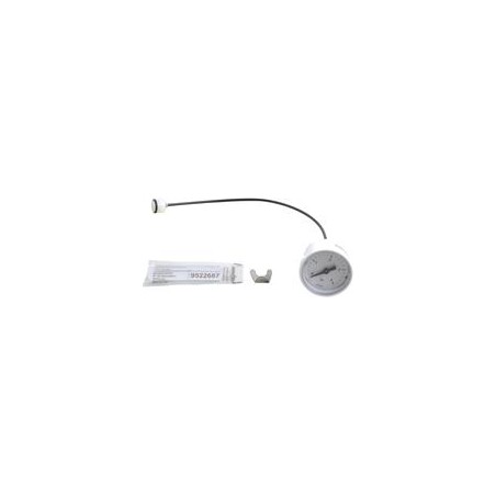7838087 Manometro per caldaie Viessmann Vitodens 100-W 7838087 viessmann 1