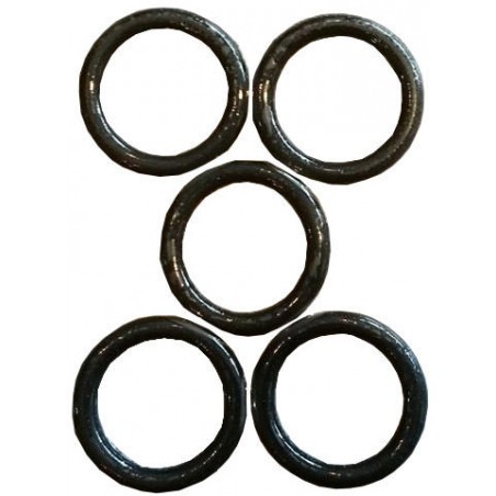 7836269O-Ring 23,7 x 3,6 (5 pz) per caldaie Viessmann Vitodens 100-W, Vitopend 100-W 7836269 1