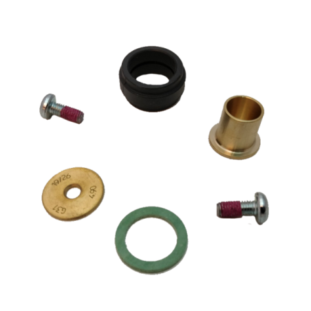 7861488 Kit di trasformazione G20 - G31 24kW per caldaie Viessmann Vitodens 050-W 7861488 1