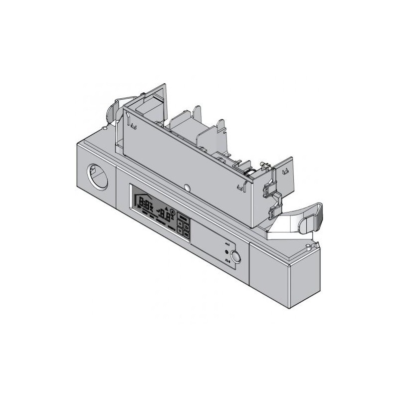 7865467 Regolazione VBC113-F22.001 per caldaie Viessmann Vitodens 100-W 7865467 1