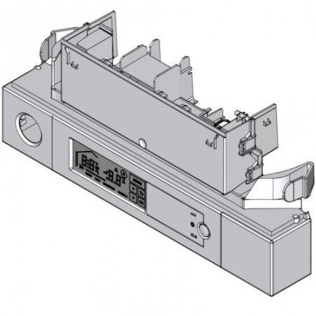 7865467 Regolazione VBC113-F22.001 per caldaie Viessmann Vitodens 100-W 7865467 1