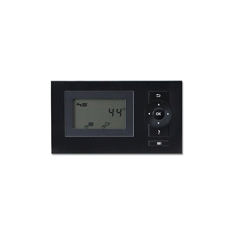 Vitotronic 100 HC1B Viessmann 7661174 - Compatibile con caldaie Vitodens 200-W, 222-F, 222-W, Vitocrossal 7661174 1