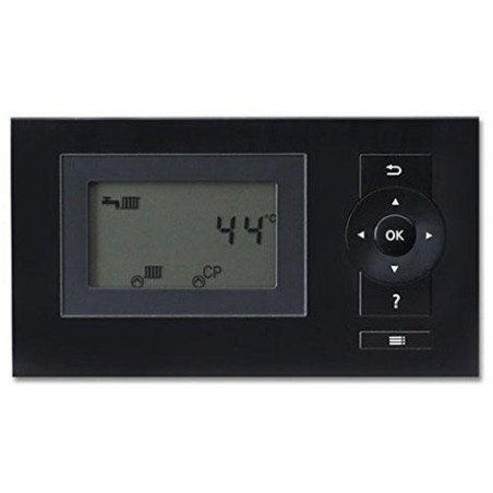 Vitotronic 100 HC1B Viessmann 7661174 - Compatibile con caldaie Vitodens 200-W, 222-F, 222-W, Vitocrossal 7661174 1