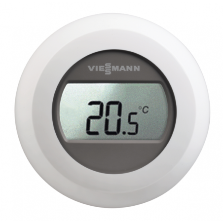 7637401 Termostato WIFI VITOTROL 100 OT1 per caldaie Viessmann Vitodens 050-W, 100-W 7637401 viessmann 1