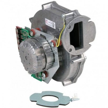 39810540 KIT VENTILATORE estrattore SR.M 303-04 econcept 15/25 per caldaie Ferroli, Lamborghini 36901940 39810540 lamb. 1