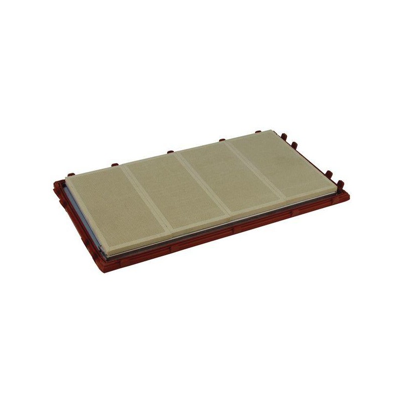 39810670 KIT bruciatore in ceramica per caldaie Ferroli, Lamborghini 37608320 39810670 lamb. 1