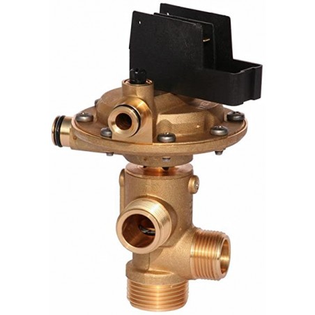 VPMIPHER Valvola pressostatica 3 VIE per caldaie Hermann VPMIPHER 1