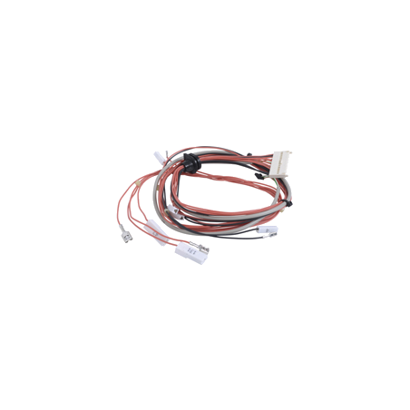 7841650 Pettine cavi X20 per caldaie Viessmann Vitodens 100-W B1KA, B1KC 7841650 viessmann 1