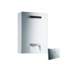 Scaldabagno scaldino a gas da esterno Vaillant 12 Lt outsideMAG 128/1-5 RT camera stagna ErP a metano 10022465 2