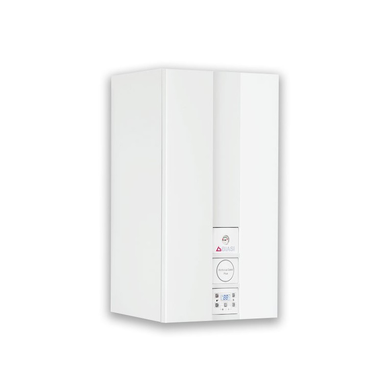 CALDAIA CONDENSAZIONE RINNOVA COND PLUS 35S METANO 30 KW BIASI - 1031420400 1031420400 1