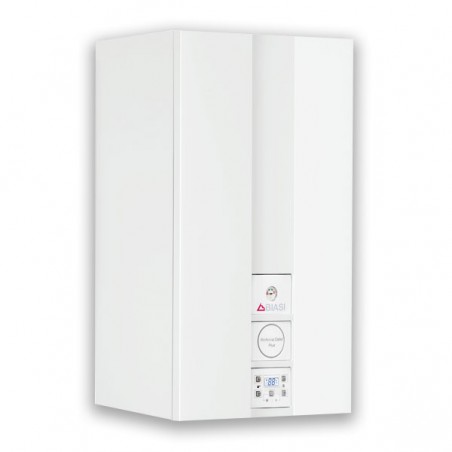 CALDAIA CONDENSAZIONE RINNOVA COND PLUS 35S METANO 30 KW BIASI - 1031420400 1031420400 1