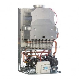 Caldaia Atmosferica a Camera Aperta BIASI Basica DGT NOx 24A, Codice 10812.0302.0 10812.0302.0 2