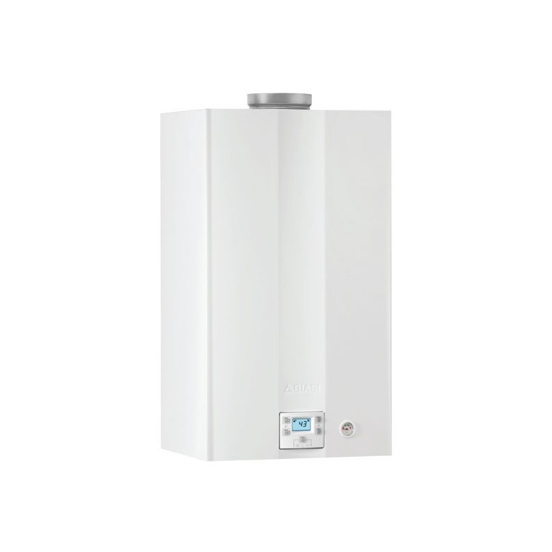 Caldaia Atmosferica a Camera Aperta BIASI Basica DGT NOx 28A, Codice 10813.0276.0 10813.0276.0 1