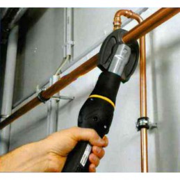 Pressfitting Tool MINI32 Klauke a Batteria - Kit Completo con Ganasce e Inserti TH 16-20-26 - MGF 900988KT 900988KT 6