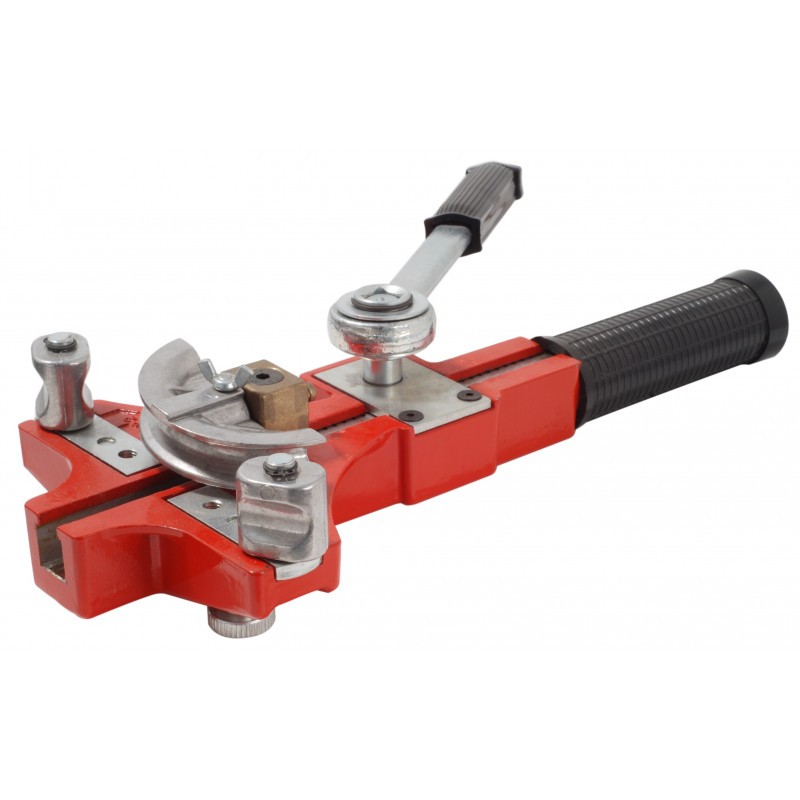 MGF Curvatubi Master Piegatubi per eseguire curve e controcurve fino a 22 mm 902000 1 MGF Curvatubi Master Piegatubi per eseguire curve e controcurve fino a 22 mm 902000 1