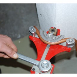 MGF Curvatubi Master Piegatubi per eseguire curve e controcurve fino a 22 mm 902000 2