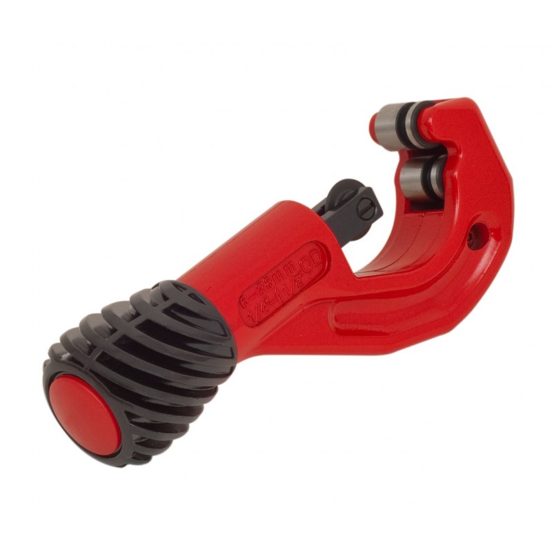 Tagliatubi SPECIAL 38 Acciaio sottile telescopico 38 con sbavatore e ricambio 922387 1 Tagliatubi SPECIAL 38 Acciaio sottile telescopico 38 con sbavatore e ricambio 922387 1