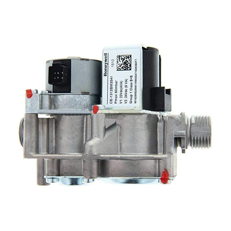 VALVULA GAS METANO G20 HERMANN SAUNIER DUVAL TERMOPALIA F14 S1071600 1