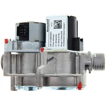 VALVULA GAS METANO G20 HERMANN SAUNIER DUVAL TERMOPALIA F14 S1071600 1