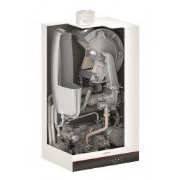 CALDAIA A CONDENSAZIONE VIESSMANN VITODENS 050-W DA 25 KW B0KA 2