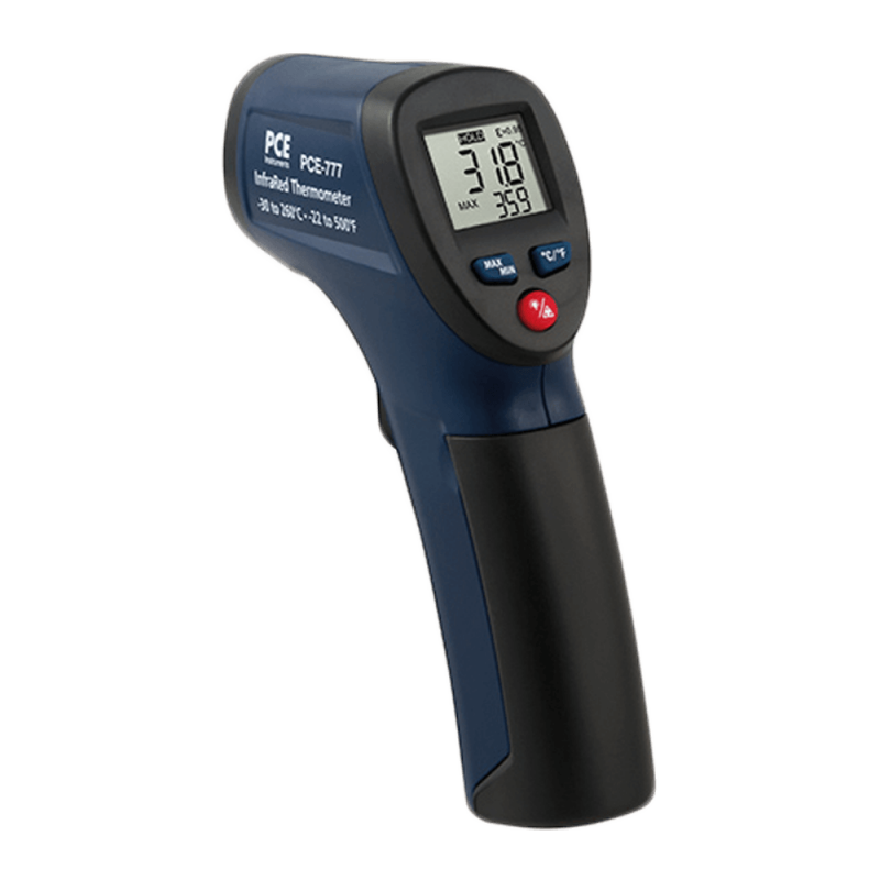 Termometro a infrarossi per il rilevamento della temperatura -50°C a 380°C 300701004 1