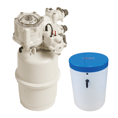 Addolcitore SIMPLEX R-EVOLUTION 330/S - MANTA ecologica 080700040 1