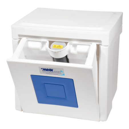 Addolcitore DUPLEX R-EVOLUTION 330/DCA - MANTA ecologica 300102001 1