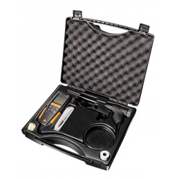 Analizzatore fumi base senza stampante Kit testo 310 0563 3100 2