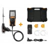 Analizzatore di combustione base con stampante Kit testo 310 0563 3110 1