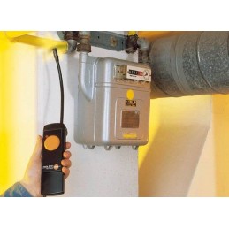 Testo 316-1 - cercafughe gas combustibile 0632 0316 3