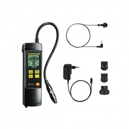 testo 316-2 - Cercafughe gas metano/propano con pompa integrata 0632 3162 2