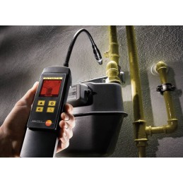 testo 316-2 - Cercafughe gas metano/propano con pompa integrata 0632 3162 3
