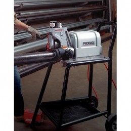 Scanalatrice RIDGID modello 918-I per tubi da 1" a 8" schedula 40 e 1" a 12" 65902 / 0114.900 2