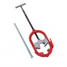 Taglia tubi a cerniera 424-S RIDGID per tubi in acciaio da 2” (50 mm) a 4” (100 mm) 0618.001 1