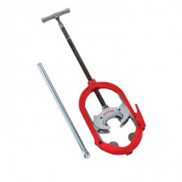 Taglia tubi a cerniera 424-CI RIDGID per ghisa-ferro malleabile da 2” (50 mm) a 4” (100 mm) 0618.002 3