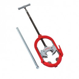 Taglia tubi a cerniera 472-CI RIDGID per tubi in acciaio a parete spessa da 8” (200 mm) a 12” (300 mm) 0618.011 2