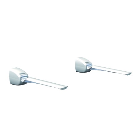 Braccioli ribaltabili da muro K Design PR-WA-PP-BX PR-WA-PP-BX 1