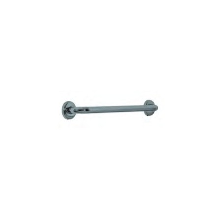 Corrimano lineare in acciaio inox lucido 80 cm K Design EH-32-IXX EH-32-IXX 1