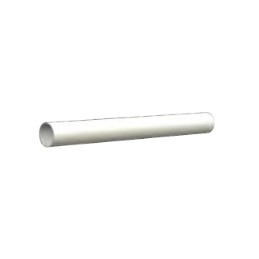Tubo per corrimano in acciaio lunghezza 40 cm K Design EHP-P16-PC EHP-P16-PC 1