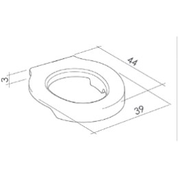 Copriwater morbido bianco K Design PRC-STC-E-BX PRC-STC-E-BX 2