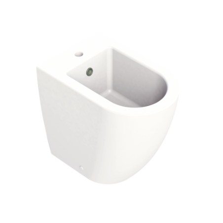 Bidet sanitario filo parete Giada K Design CL-TB21-W CL-TB21-W 1