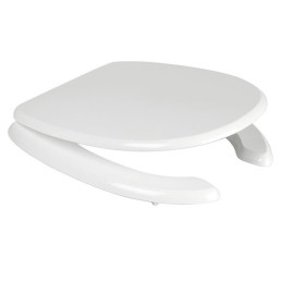 Sedile con apertura frontale e coperchio (bianco) K Design Cl-TSL1-W Cl-TSL1-W 2