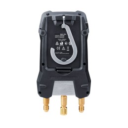 Testo 550s Smart Kit con tubi di riempimento Codice 0564 5503 0564 5503 5