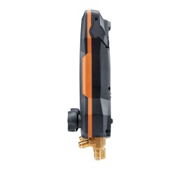 Testo 550s Smart Kit con tubi di riempimento Codice 0564 5503 0564 5503 7